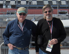George and Steve