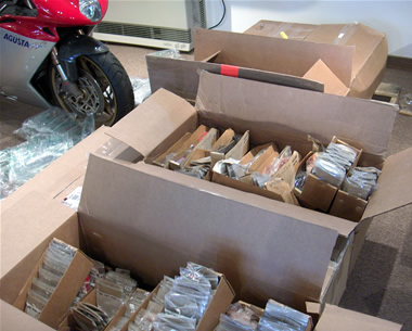 1000 More Vintage Honda Parts
