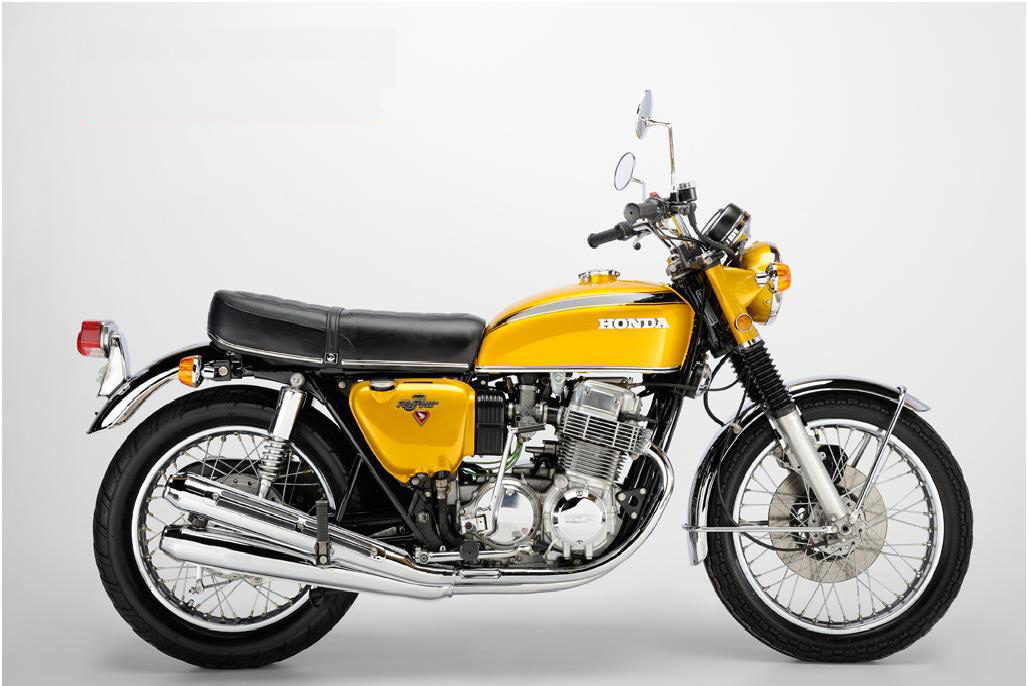 HONDA 1971 CB750K1